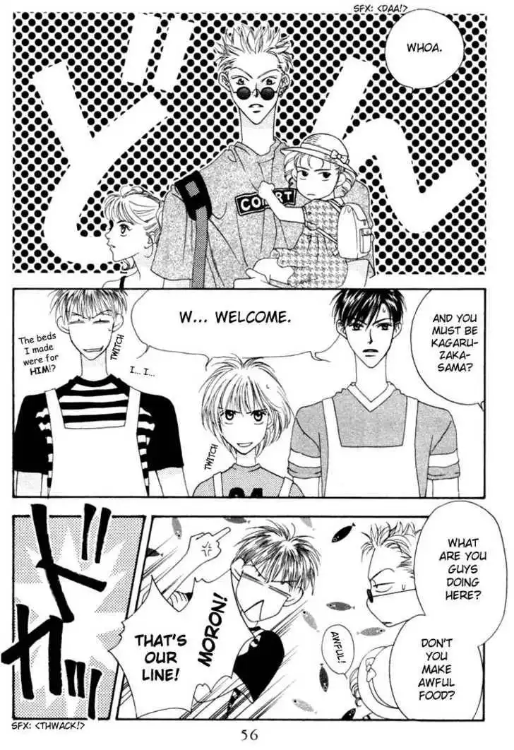 Hana Kimi Chapter 12 12